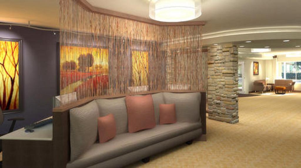 Ledgestone Hotel Yakima Ngoại thất bức ảnh