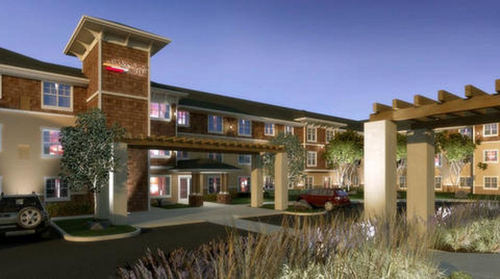 Ledgestone Hotel Yakima Ngoại thất bức ảnh