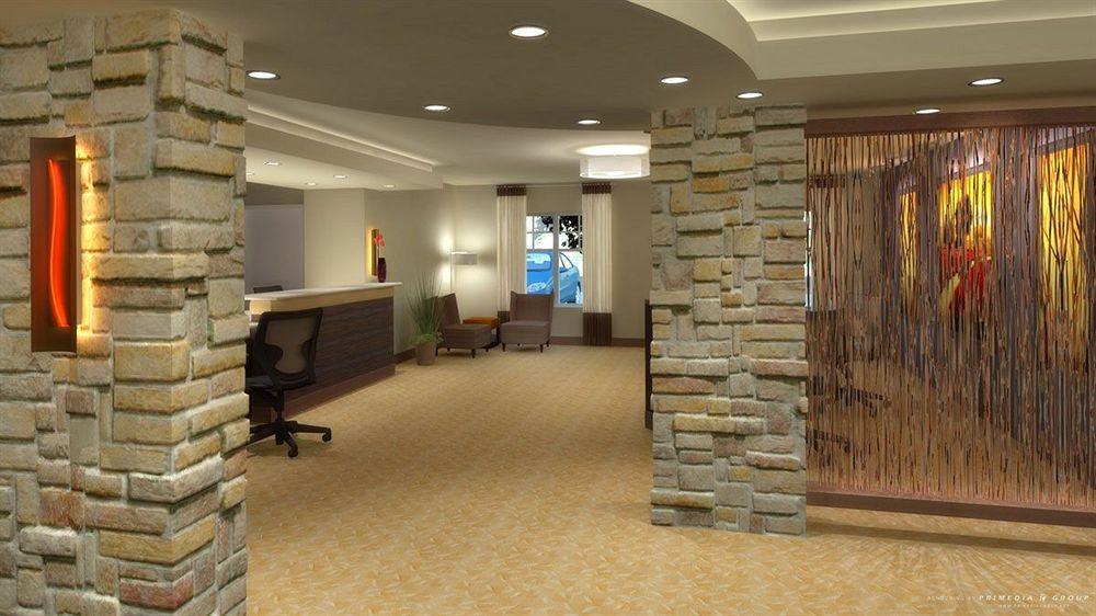 Ledgestone Hotel Yakima Ngoại thất bức ảnh