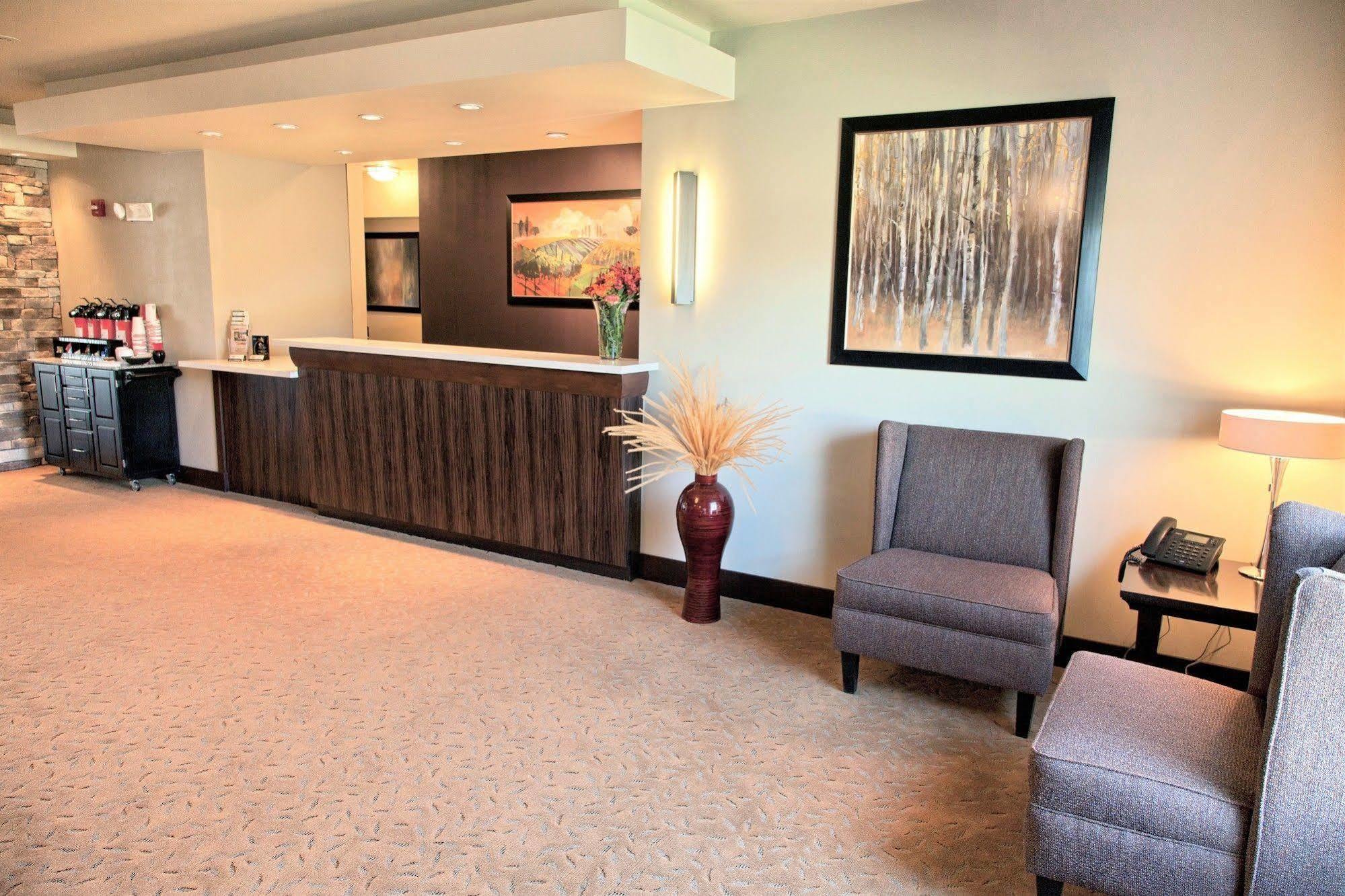 Ledgestone Hotel Yakima Ngoại thất bức ảnh