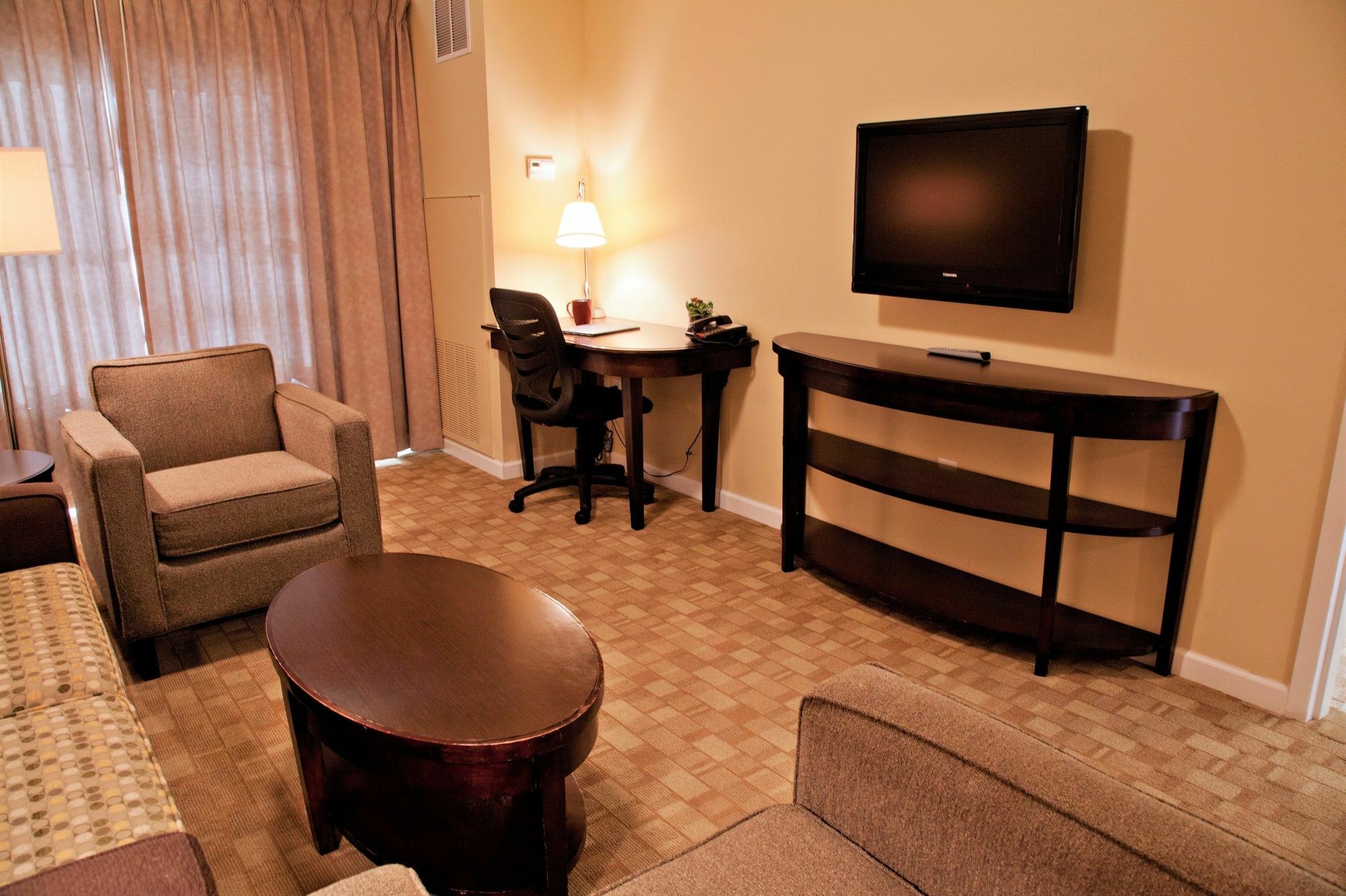 Ledgestone Hotel Yakima Ngoại thất bức ảnh